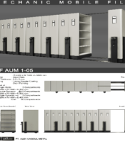 "Mobile File Alba Mekanik MF AUM 1-05"